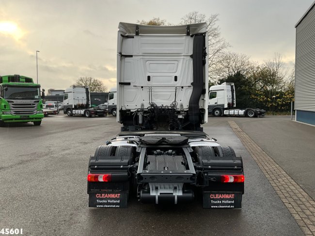 Mercedes-Benz  Actros 1842 Mega GigaSpace MirrorCam (4)