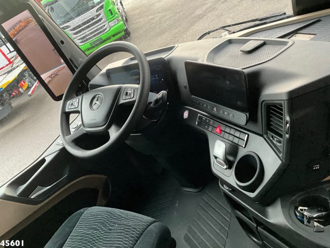 Mercedes-Benz  Actros 1842 Mega GigaSpace MirrorCam (7)