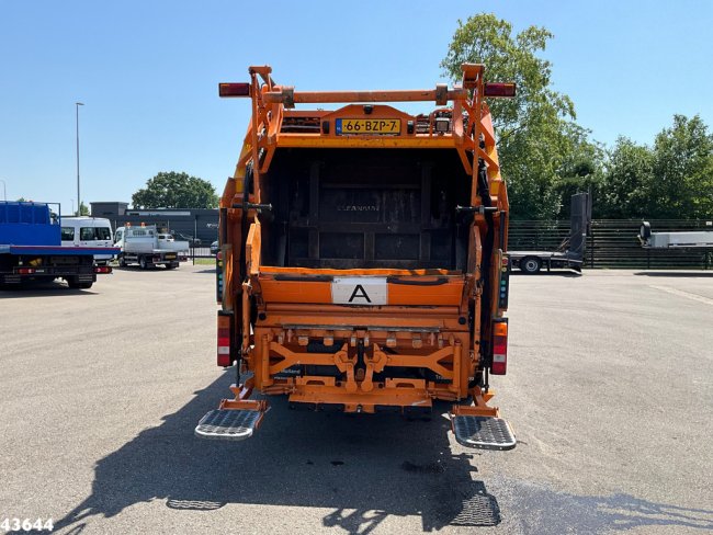 FUSO  Canter 9C18 Euro 6 Geesink 7m³ (2)