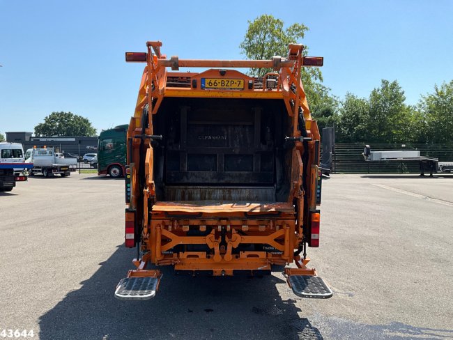 FUSO  Canter 9C18 Euro 6 Geesink 7m³ (3)