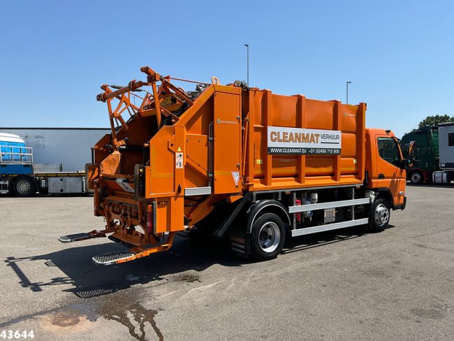 FUSO  Canter 9C18 Euro 6 Geesink 7m³ (5)
