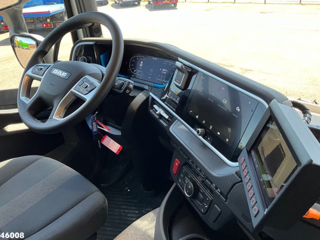 DAF  FAN XD 220 Hiab 23 Tonmeter laadkraan FULL ELECTRIC (25)