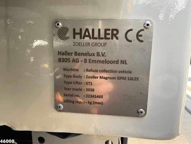 DAF  FAN XD 220 Hiab 23 Tonmeter laadkraan FULL ELECTRIC (32)