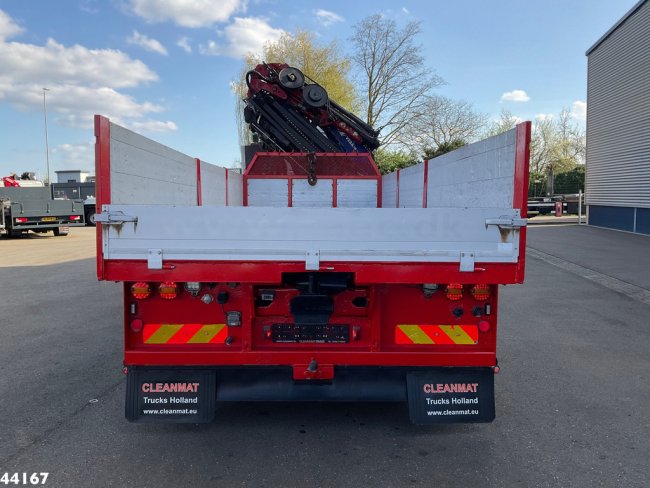 Scania  R 480 Amco Veba 95 Tonmeter laadkraan + Fly-Jib (2)