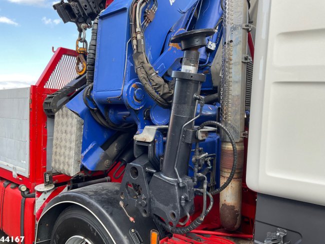 Scania  R 480 Amco Veba 95 Tonmeter laadkraan + Fly-Jib (9)