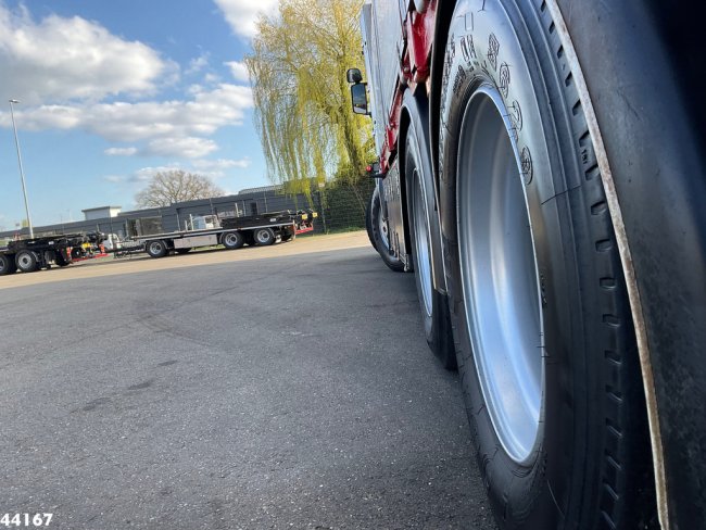 Scania  R 480 Amco Veba 95 Tonmeter laadkraan + Fly-Jib (11)