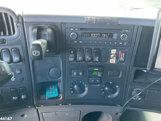 Scania  R 480 Amco Veba 95 Tonmeter laadkraan + Fly-Jib (15)