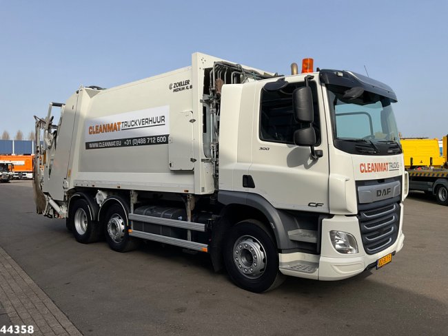 DAF  FAG CF 300 Euro 6 Zoeller 20 m³ (2)