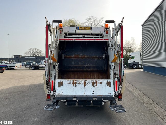 DAF  FAG CF 300 Euro 6 Zoeller 20 m³ (6)