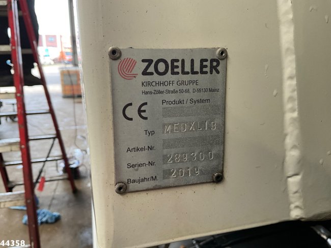 DAF  FAG CF 300 Euro 6 Zoeller 20 m³ (20)