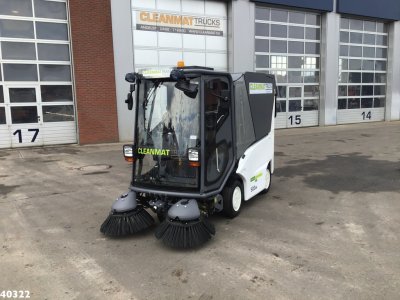 Green machine 500 ZE PLUS Electric sweeper