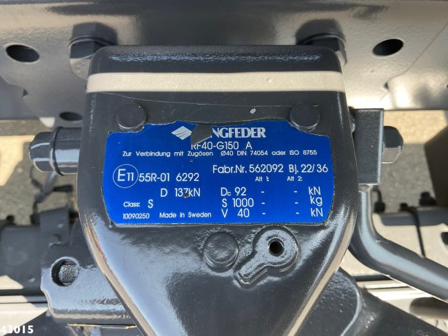 Volvo  FM 430 HMF 23 Tonmeter laadkraan (16)
