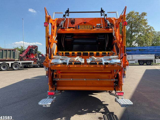 DAF  FAG XD 340 Geesink GPM IV 20m³ GEC (7)