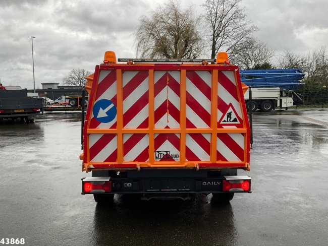 Iveco  Daily 35S12 ITM 4m³ Veegvuilopbouw (4)