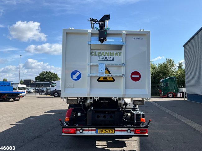 DAF  FAG XD 220 Hiab 23 Tonmeter laadkraan FULL ELECTRIC (5)