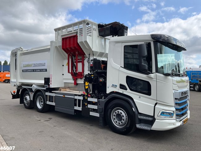 DAF  FAG XD 220 Hiab 23 Tonmeter laadkraan FULL ELECTRIC (2)