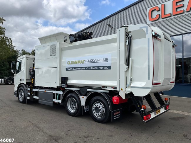 DAF  FAG XD 220 Hiab 23 Tonmeter laadkraan FULL ELECTRIC (4)