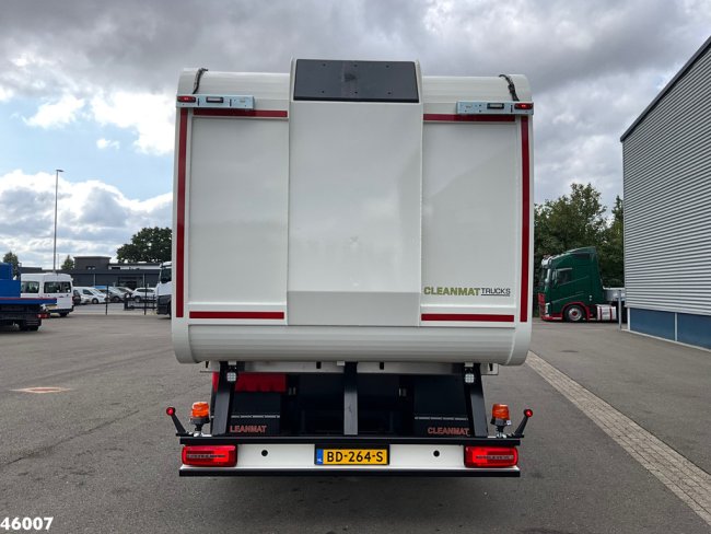 DAF  FAG XD 220 Hiab 23 Tonmeter laadkraan FULL ELECTRIC (5)