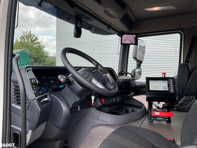 DAF  FAG XD 220 Hiab 23 Tonmeter laadkraan FULL ELECTRIC (14)