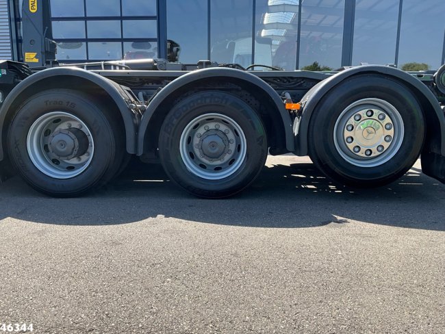Mercedes-Benz  Arocs 3253 Euro 6 8x4 Palfinger 17 Tonmeter Z-kraan (6)