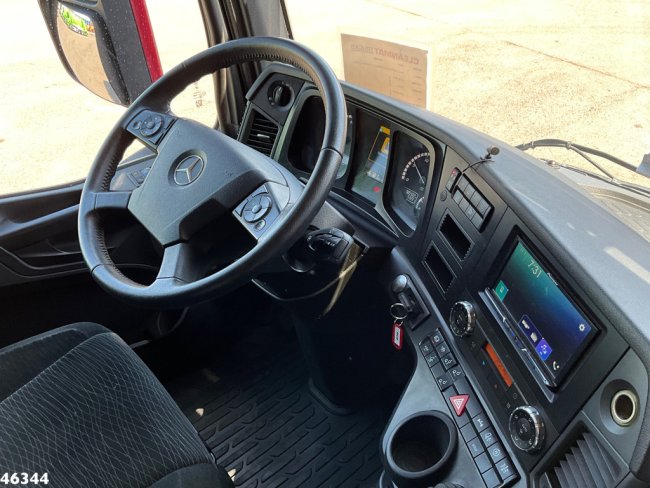 Mercedes-Benz  Arocs 3253 Euro 6 8x4 Palfinger 17 Tonmeter Z-kraan (10)