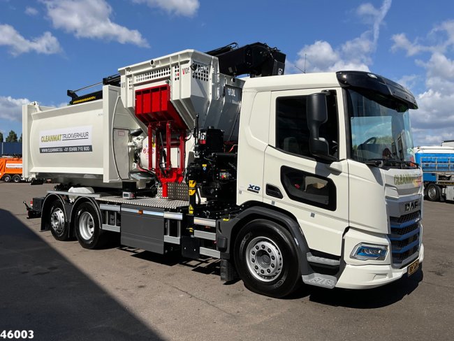 DAF  FAG XD 220 Hiab 23 Tonmeter laadkraan FULL ELECTRIC (2)