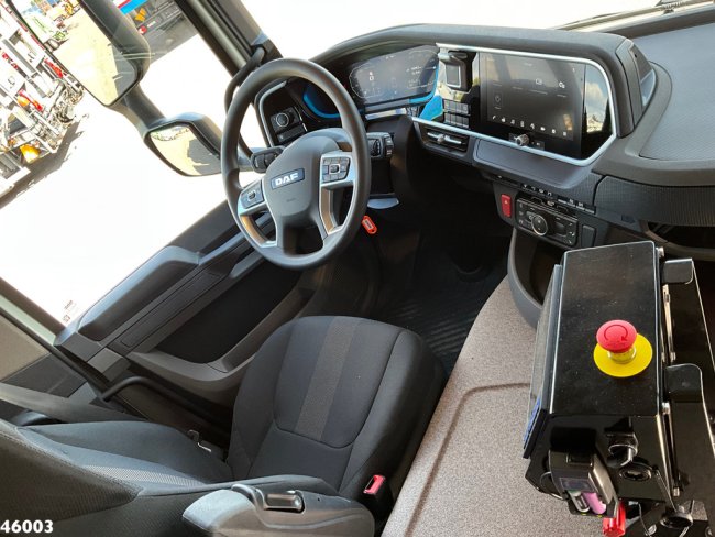 DAF  FAG XD 220 Hiab 23 Tonmeter laadkraan FULL ELECTRIC (14)