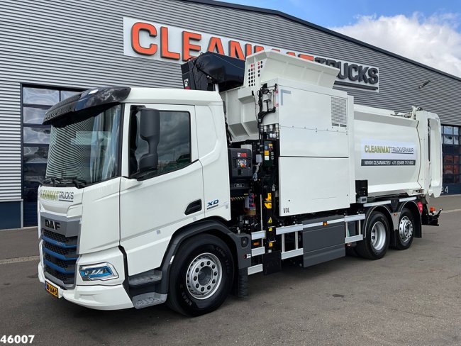 DAF  FAG XD 220 Hiab 23 Tonmeter laadkraan FULL ELECTRIC (1)