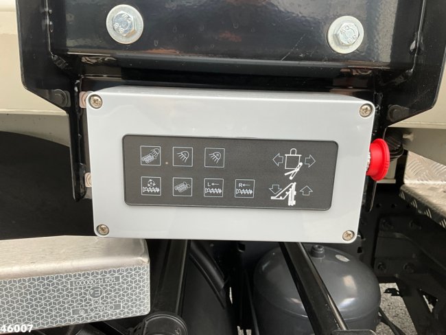 DAF  FAG XD 220 Hiab 23 Tonmeter laadkraan FULL ELECTRIC (11)