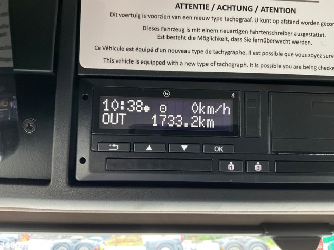 DAF  FAG XD 220 Hiab 23 Tonmeter laadkraan FULL ELECTRIC (24)