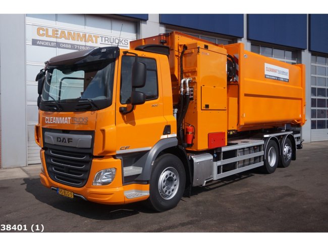 DAF  FAN CF 300 Zijlader (1)