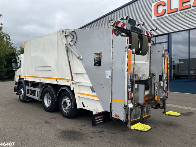 Scania  P 280 Euro 6 Faun 20m³ (2)