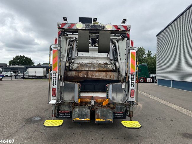 Scania  P 280 Euro 6 Faun 20m³ (4)
