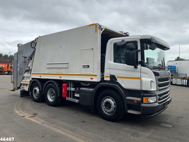 Scania  P 280 Euro 6 Faun 20m³ (6)