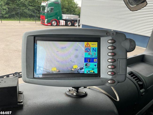 Scania  P 280 Euro 6 Faun 20m³ (14)