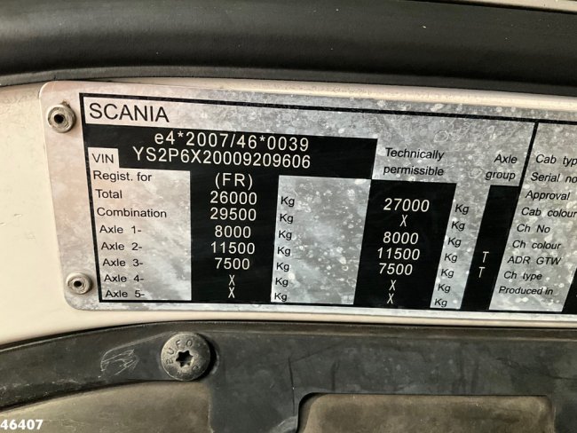 Scania  P 280 Euro 6 Faun 20m³ (18)