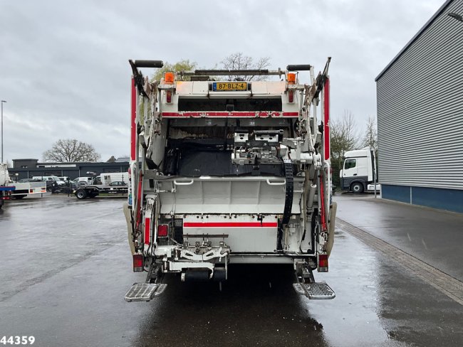 DAF  FAG CF 300 Euro 6 Zoeller 22m³ (3)