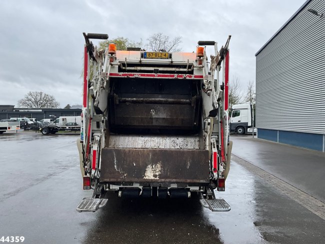 DAF  FAG CF 300 Euro 6 Zoeller 22m³ (5)