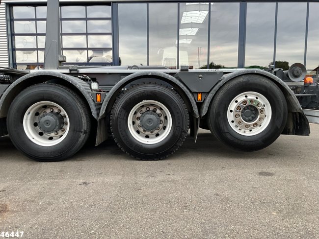 Mercedes-Benz  Arocs 3251 8x4 Euro 6 HIab 28 Tonmeter laadkraan (6)