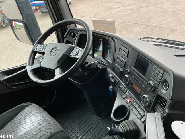 Mercedes-Benz  Arocs 3251 8x4 Euro 6 HIab 28 Tonmeter laadkraan (11)
