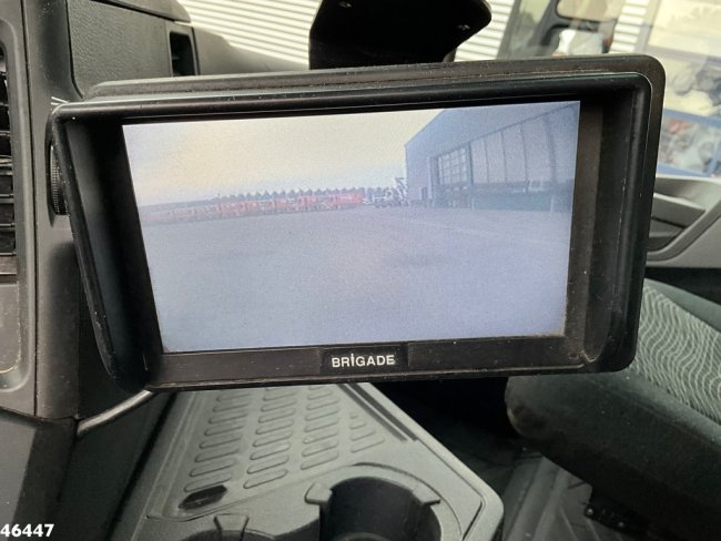 Mercedes-Benz  Arocs 3251 8x4 Euro 6 HIab 28 Tonmeter laadkraan (20)