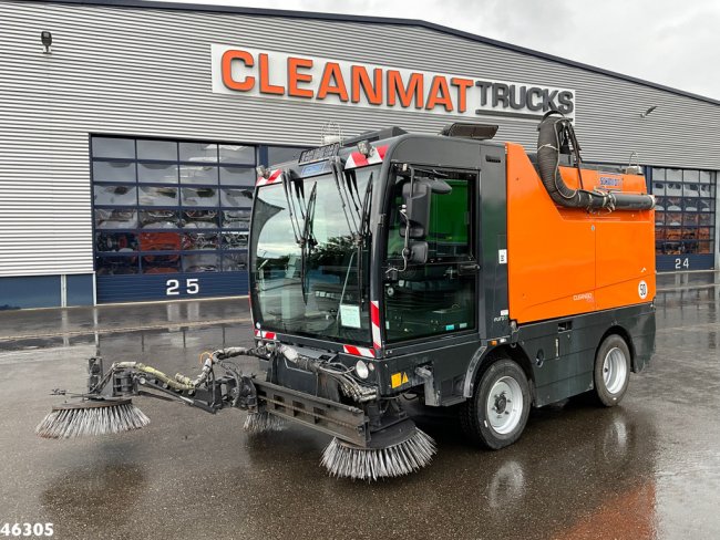 Schmidt  Cleango 500 Compact Euro 6 with 3-rd brush (0)