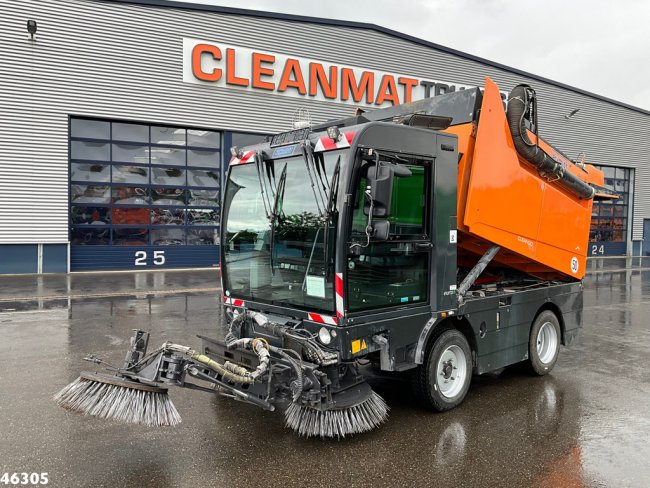 Schmidt  Cleango 500 Compact Euro 6 with 3-rd brush (1)