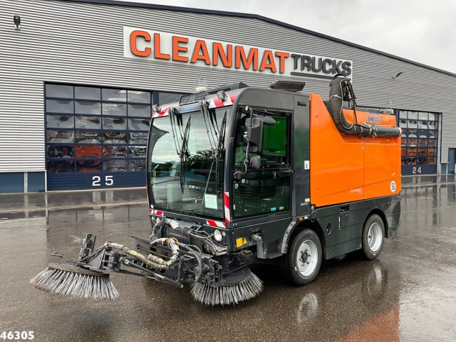 Schmidt  Cleango 500 Compact Euro 6 with 3-rd brush (2)
