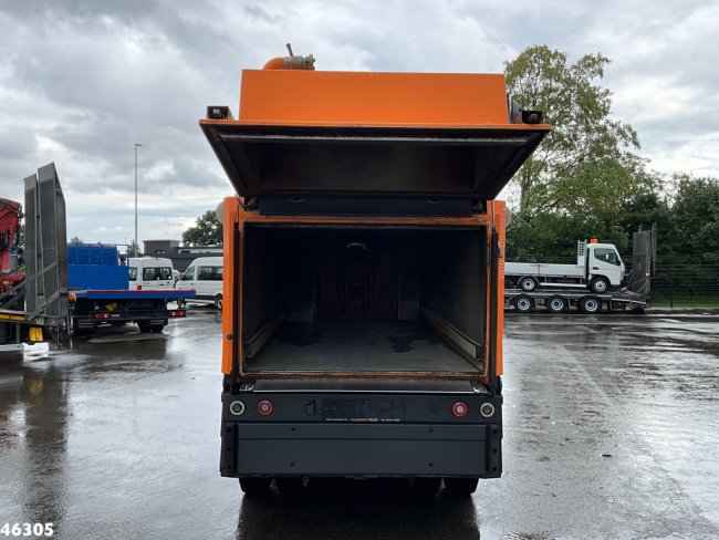 Schmidt  Cleango 500 Compact Euro 6 with 3-rd brush (4)