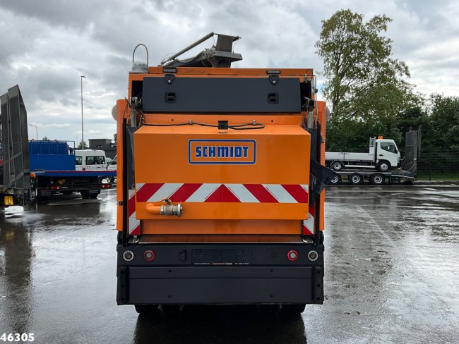 Schmidt  Cleango 500 Compact Euro 6 with 3-rd brush (5)