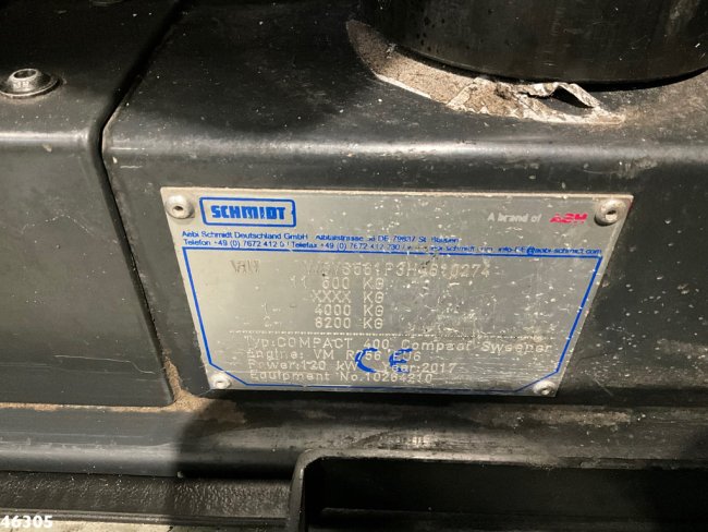 Schmidt  Cleango 500 Compact Euro 6 with 3-rd brush (16)