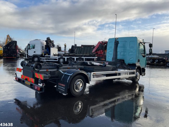 DAF  LF 180 Euro 6 14 Ton haakarmsysteem Just 117.371 km! (3)