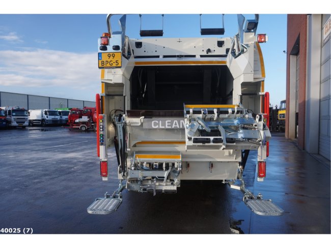 DAF  FA CF 300 Geesink 15m³ (2)