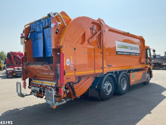 Volvo  FE ELECTRIC Geesink GPM IV 21m³ FULL ELECTRIC (4)
